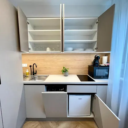 Apartment Bea Bratislava