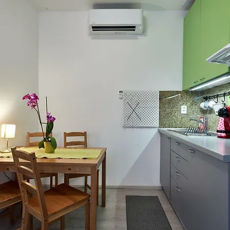 Apartment Bea *