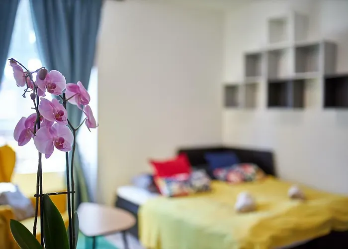 Apartment Bea Bratislava