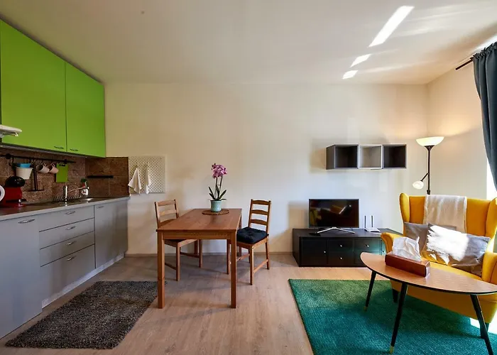 Bea Apartment Bratislava